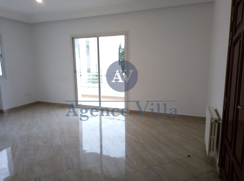 Ain Zaghouan Jardins de Carthage Location Appart. 3 pices Un appartement s2 aux jardins de carthage