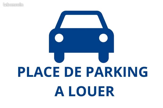 La Marsa Berge Du Lac Location Autre Deux places parking aux berges du lac 1