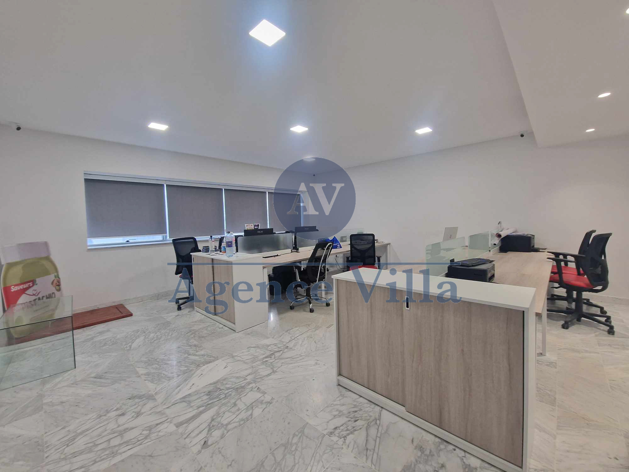 El Kram Le Kram Bureaux & Commerces Bureau Bureau hall plus 3 pices au lac 3