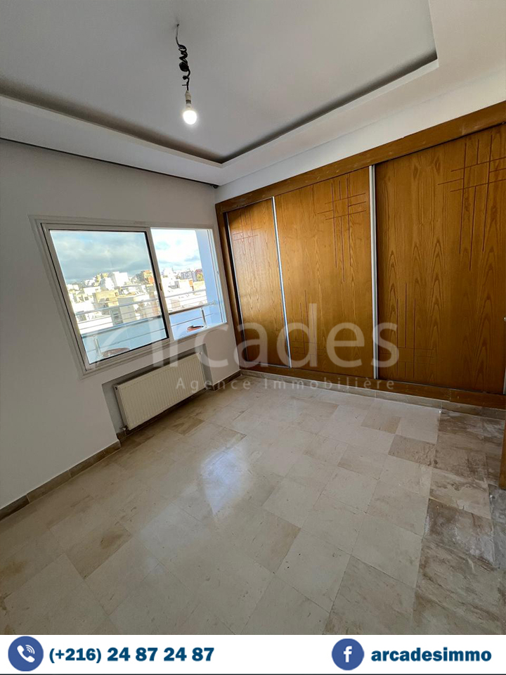 Monastir Zone Skanes Location Appart. 3 pices Appartement haut standing