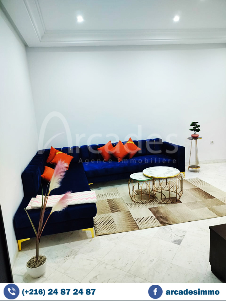 Monastir Monastir Location vacances Appart. 2 pices Jolie appartement a monastir