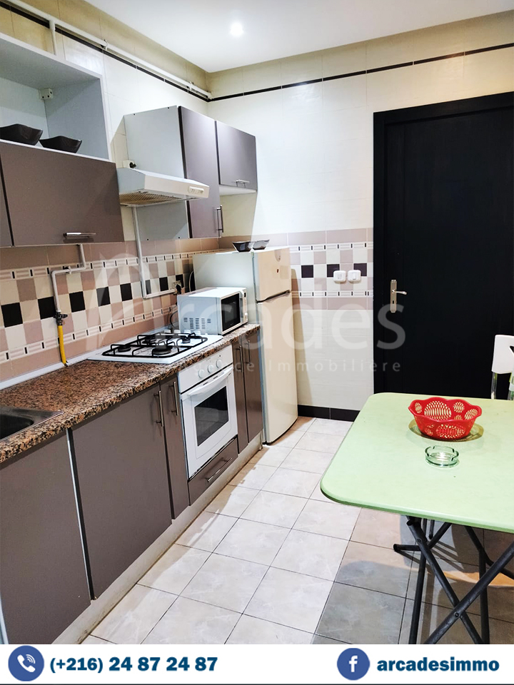 Monastir Monastir Location vacances Appart. 2 pices Jolie appartement a monastir