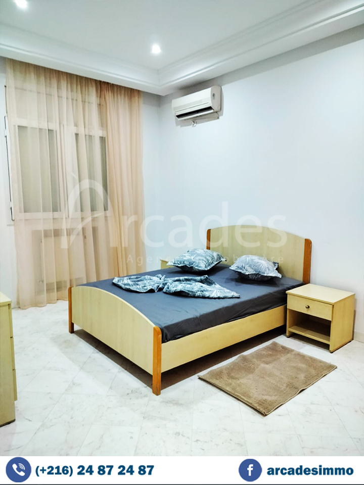Monastir Monastir Location vacances Appart. 2 pices Jolie appartement a monastir