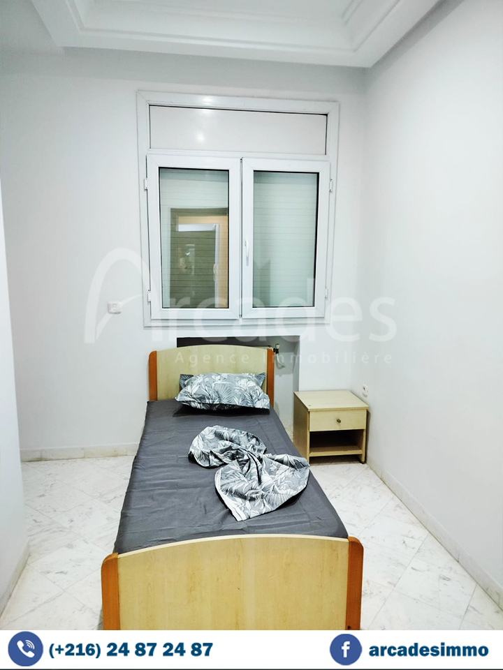 Monastir Monastir Location vacances Appart. 2 pices Jolie appartement a monastir