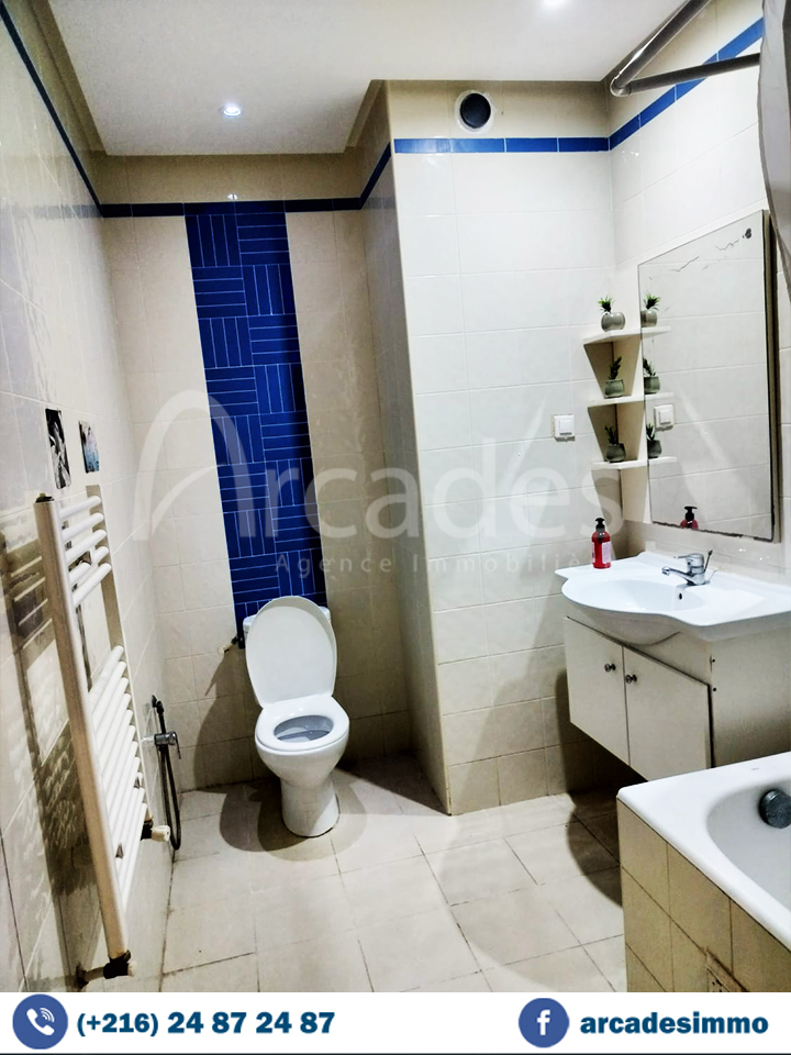 Monastir Monastir Location vacances Appart. 2 pices Jolie appartement a monastir