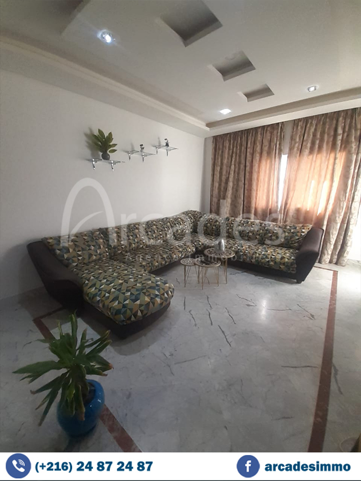 Monastir Monastir Location vacances Appart. 1 pice Jolie appartement  s1