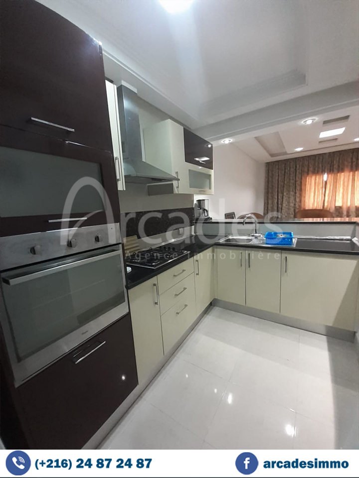 Monastir Monastir Location vacances Appart. 1 pice Jolie appartement  s1