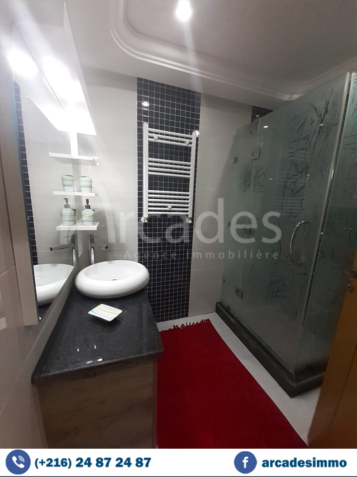 Monastir Monastir Location vacances Appart. 1 pice Jolie appartement  s1