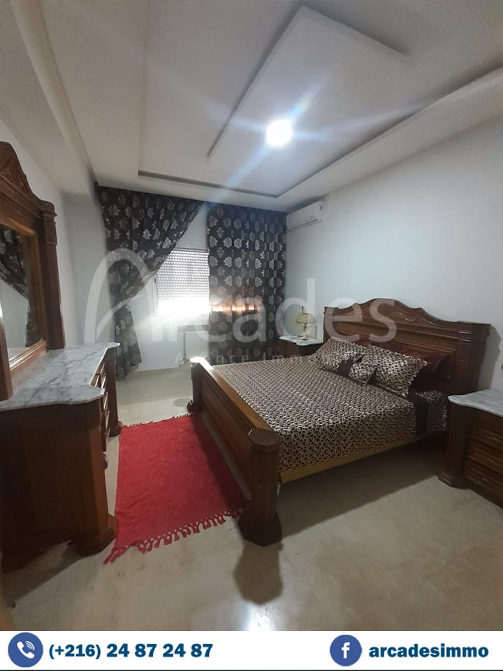 Monastir Monastir Location vacances Appart. 1 pice Jolie appartement  s1
