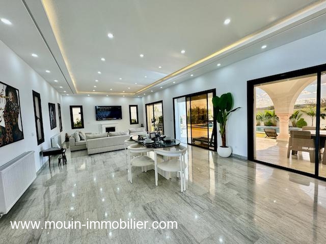 Hammamet Hammamet Vente Maisons Villa myline av1729 el monchar