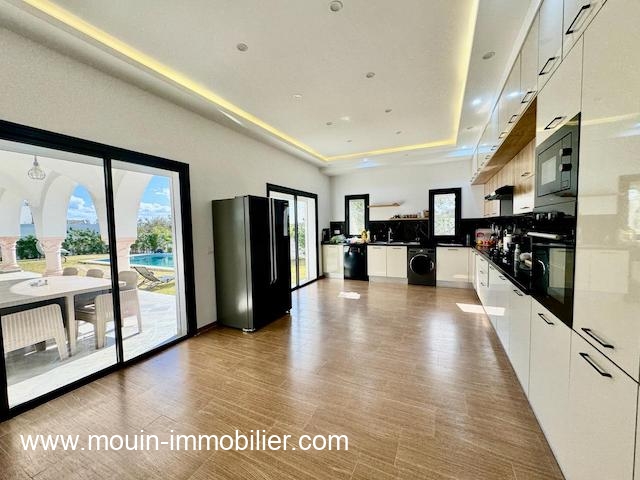 Hammamet Hammamet Vente Maisons Villa myline av1729 el monchar