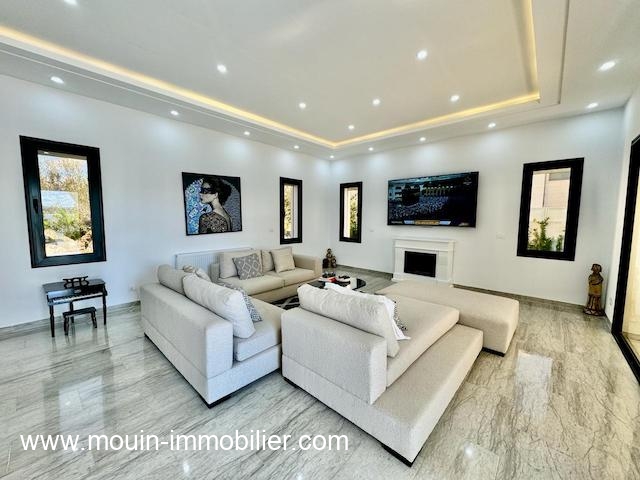 Hammamet Hammamet Vente Maisons Villa myline av1729 el monchar
