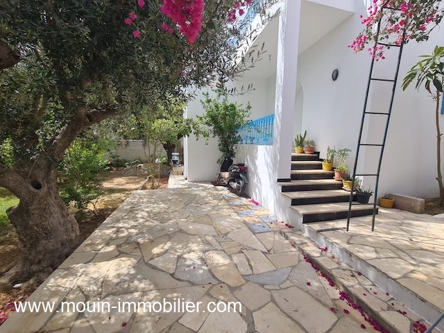 Hammamet Hammamet Location Appart. 3 pices Appartement odile 2 al3420 hammamet mrezka