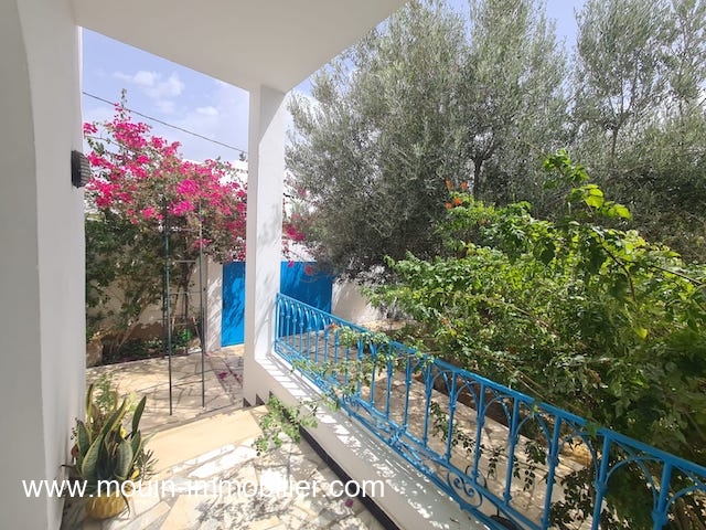 Hammamet Hammamet Location Appart. 3 pices Appartement odile 2 al3420 hammamet mrezka