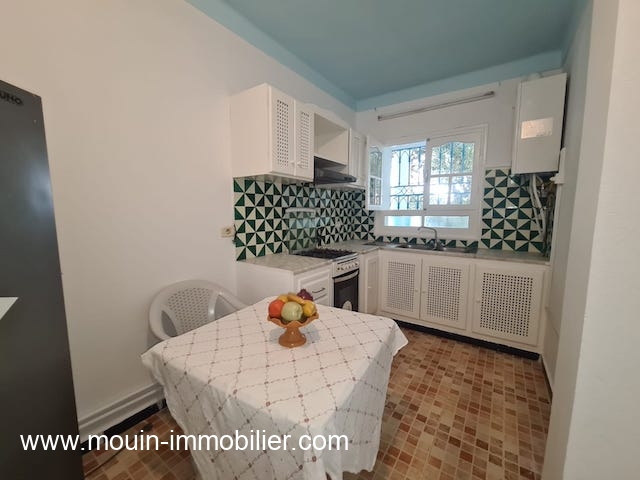 Hammamet Hammamet Location Appart. 3 pices Appartement odile 2 al3420 hammamet mrezka