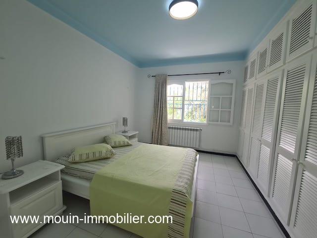 Hammamet Hammamet Location Appart. 3 pices Appartement odile 2 al3420 hammamet mrezka