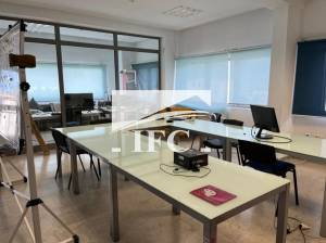 La Soukra Charguia 2 Bureaux & Commerces Bureau Bureau en 5 espaces200mcharguia