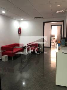 Cite El Khadra Zone urbaine nord Bureaux & Commerces Bureau Bureau en 5 espaces145mcunifcu144