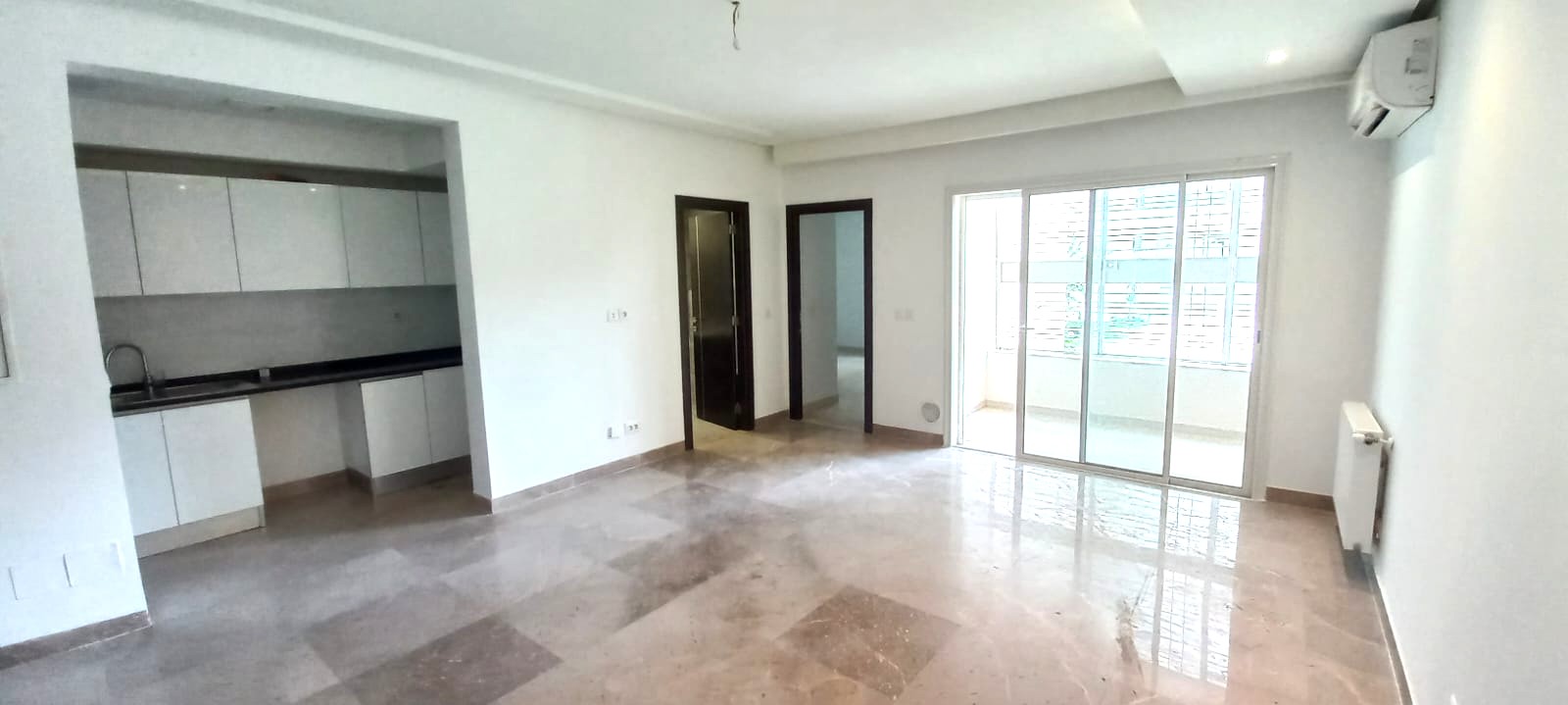 Ain Zaghouan Jardins de Carthage Location Appart. 2 pices Un s1 de 70m2 aux jardins de carthage