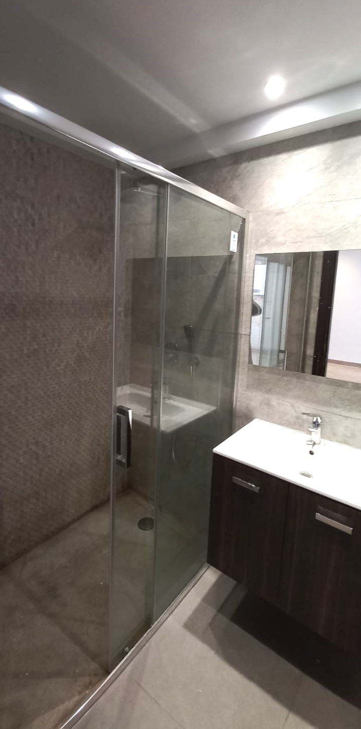 Ain Zaghouan Jardins de Carthage Location Appart. 2 pices Un s1 de 70m2 aux jardins de carthage