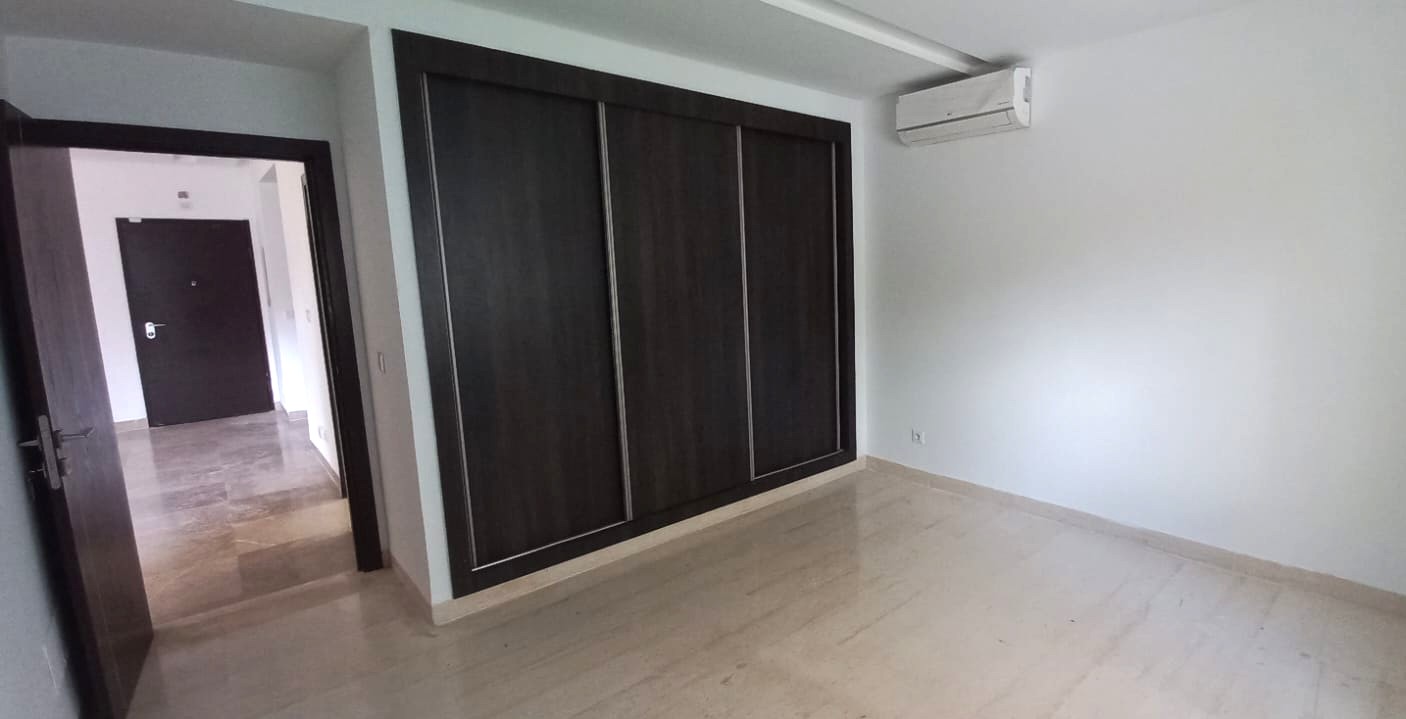 Ain Zaghouan Jardins de Carthage Location Appart. 2 pices Un s1 de 70m2 aux jardins de carthage