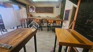 La Marsa El Aouina Vente Appart. 1 pice Un fc d'une caftria  cit les palmeraies