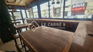 La Marsa El Aouina Vente Appart. 1 pice Un fc d'une caftria  cit les palmeraies
