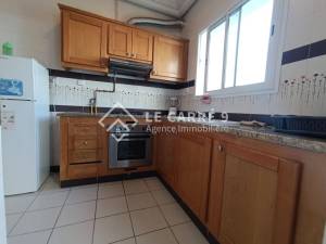 La Marsa Berge Du Lac Location Appart. 1 pice Un appartement s1 vide de 75m2 au lac 2