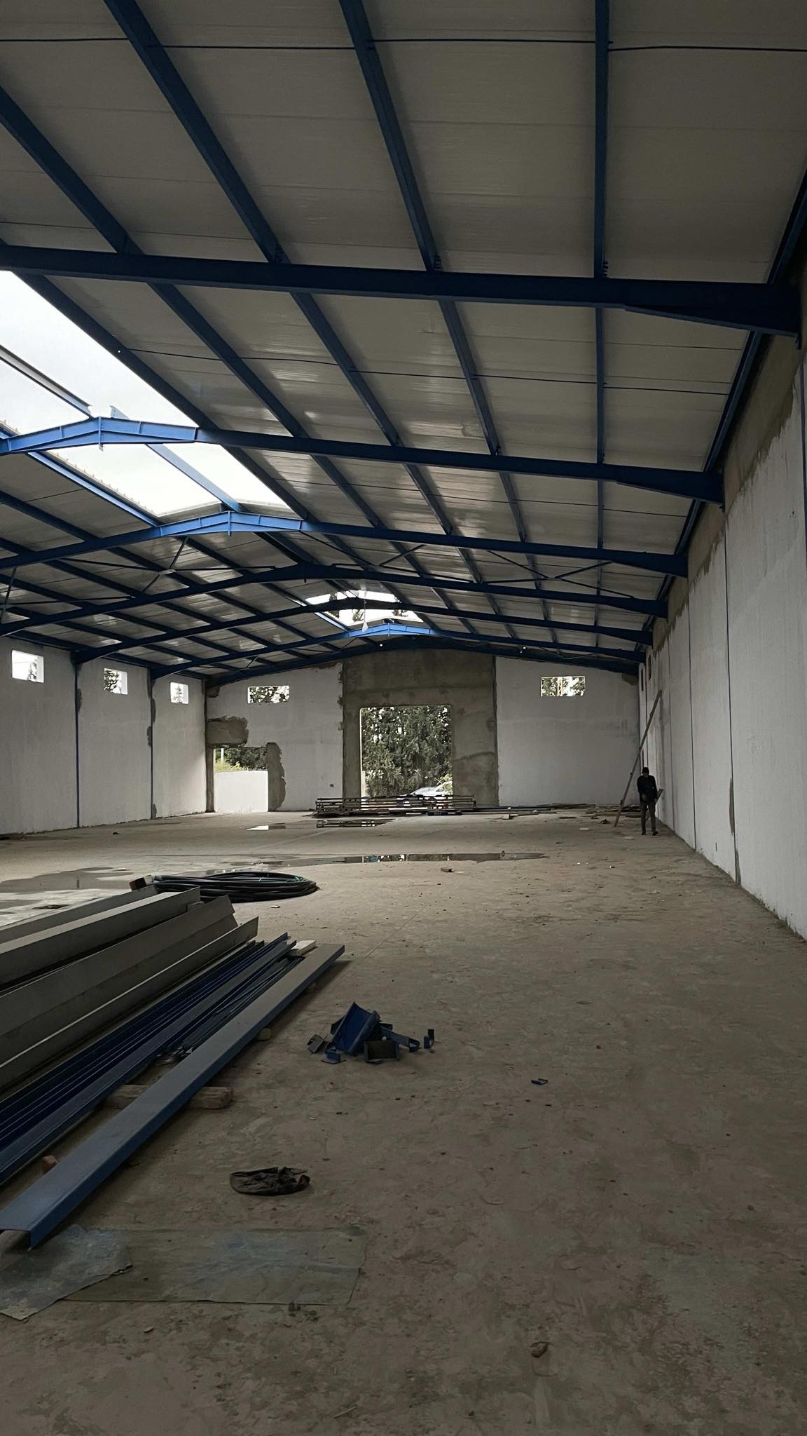 Ben Arous Ben Arous Sud Location Surfaces Tun sud 3000 m2 l250203