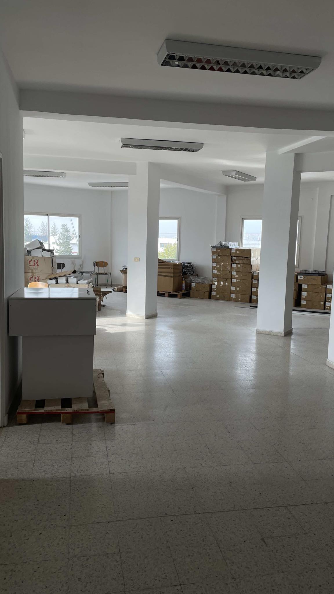Ben Arous Ben Arous Sud Location Surfaces Tun sud 1800 m2 l250205