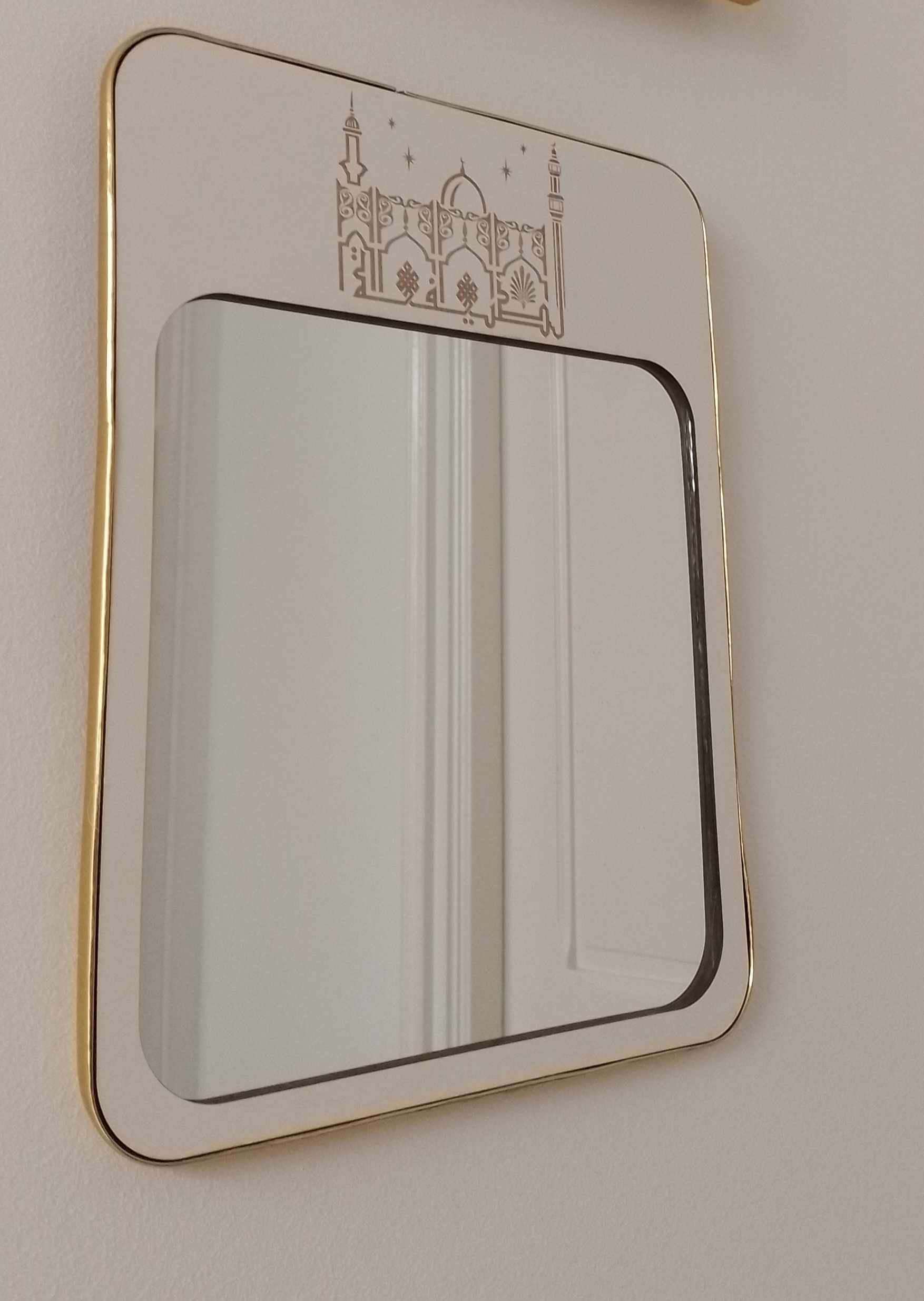 La Goulette Kheireddine Objets de dcoration Dcoration intrieure Miroir de dcoration personnalisable