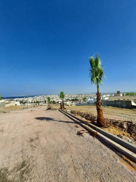 Bizerte Nord Cite Ain Meriem Terrain Terrain nu Terrain vu sur mer