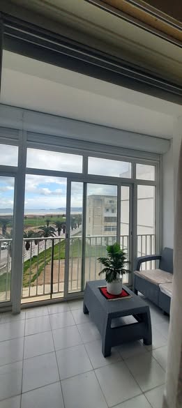 Bizerte Nord Bizerte Location Appart. 1 pice Agrable appartement vu sur mer
