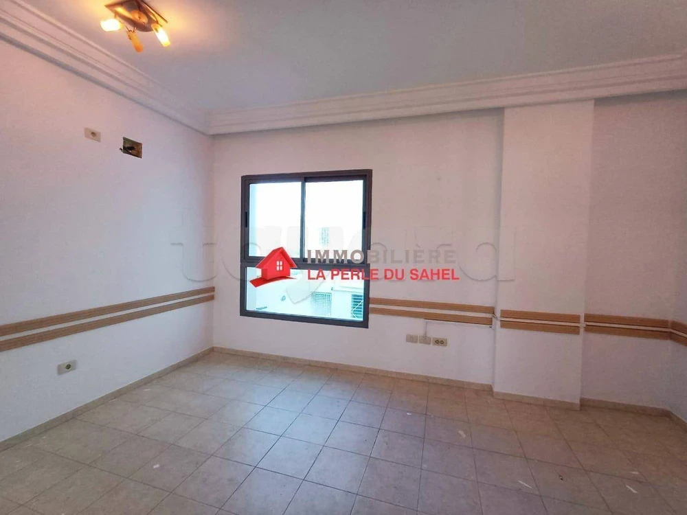 Sousse Ville Cite Hached Vente Appart. 3 pices Bureaux a 3
