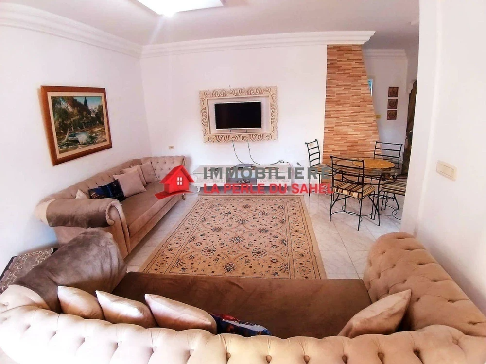 Kalaa Essghira Cite El Manezeh Vente Appart. 2 pices Jolie appartement