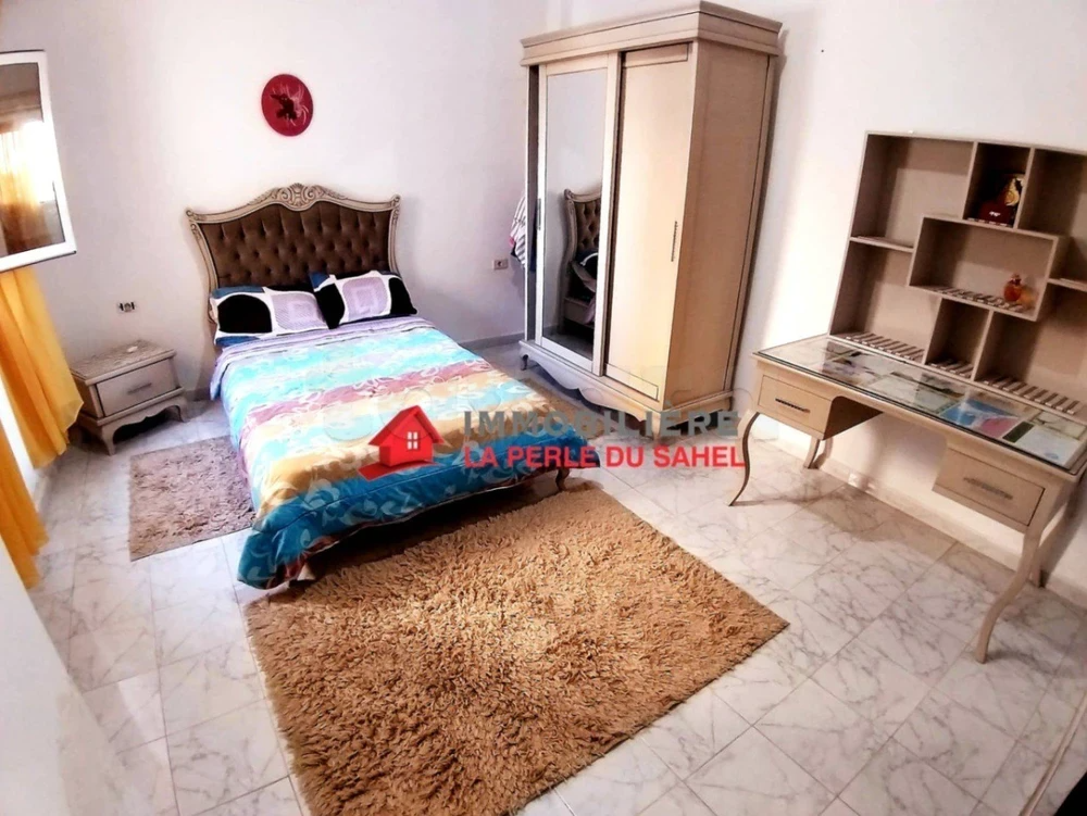 Kalaa Essghira Cite El Manezeh Vente Appart. 2 pices Jolie appartement