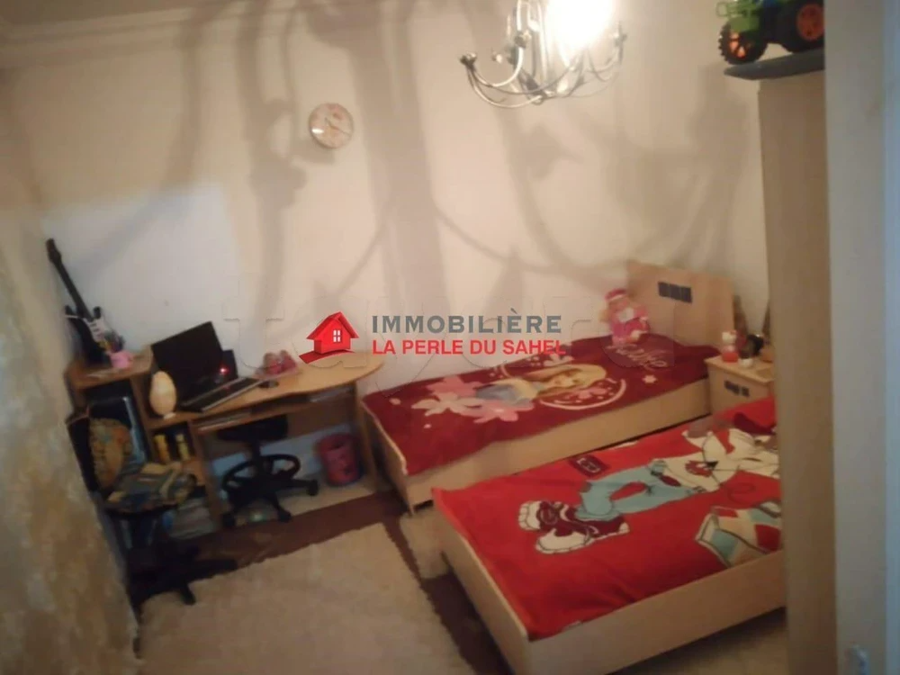 Kalaa Essghira Cite El Manezeh Vente Appart. 2 pices Jolie appartement