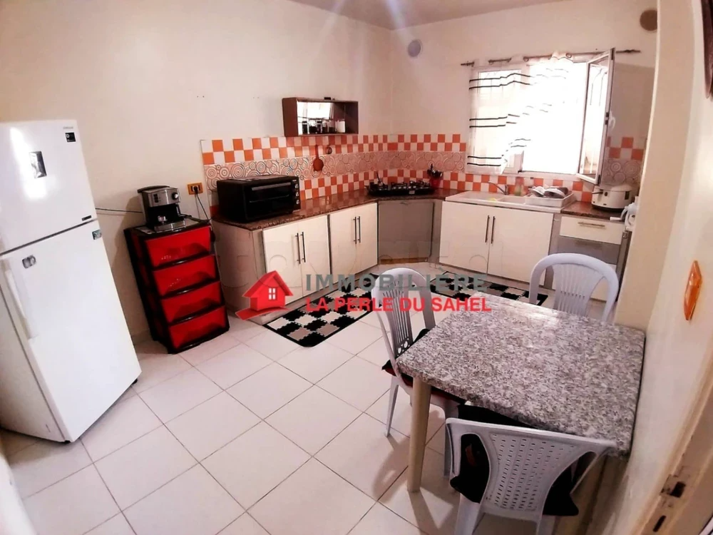 Kalaa Essghira Cite El Manezeh Vente Appart. 2 pices Jolie appartement