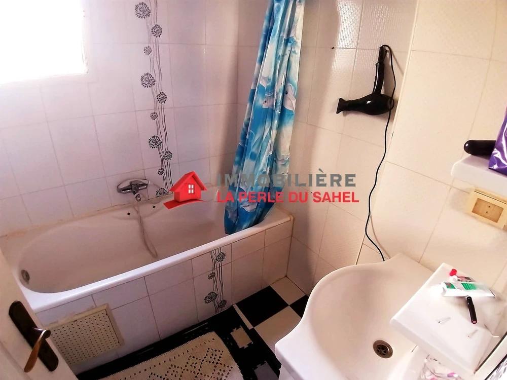Kalaa Essghira Cite El Manezeh Vente Appart. 2 pices Jolie appartement