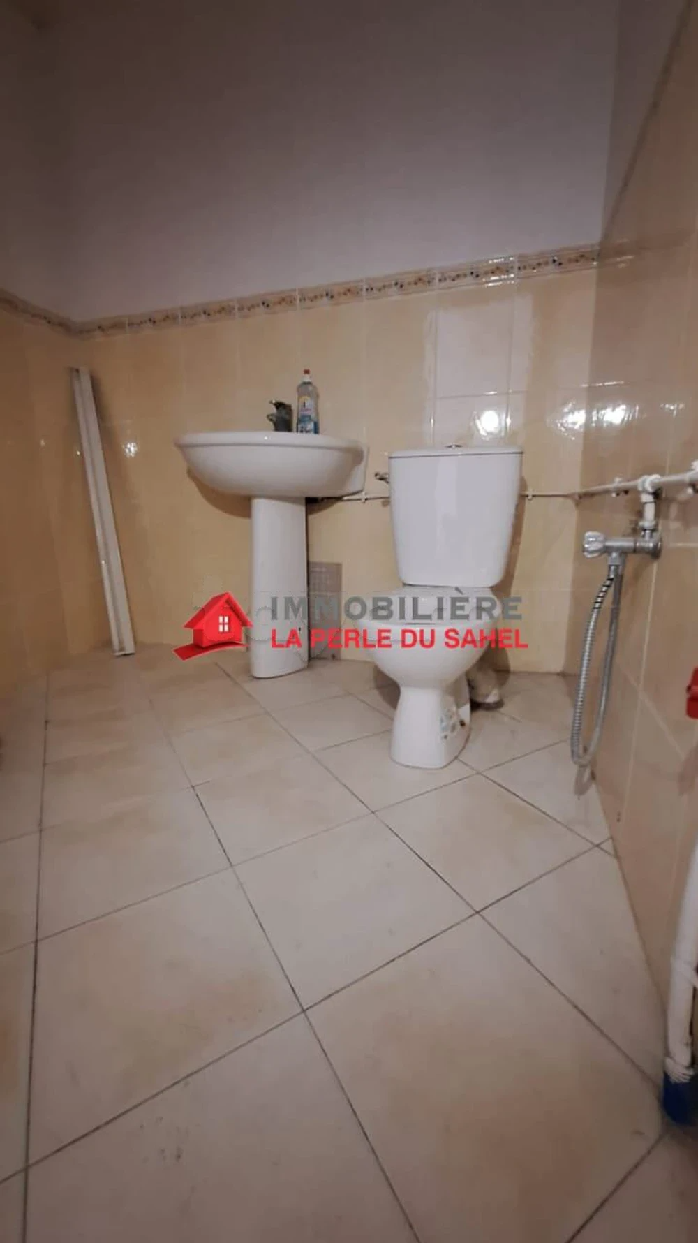 Hammam Sousse Cite De La Plage 1 Vente Appart. 1 pice Locale commerciale ou habitation