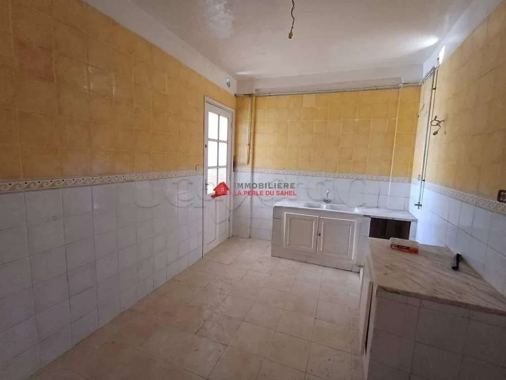 Sousse Jaouhara Sousse Khezama Vente Appart. 2 pices Chic appartement