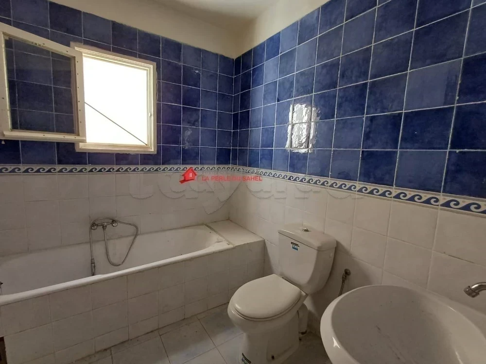 Sousse Jaouhara Sousse Khezama Vente Appart. 2 pices Chic appartement