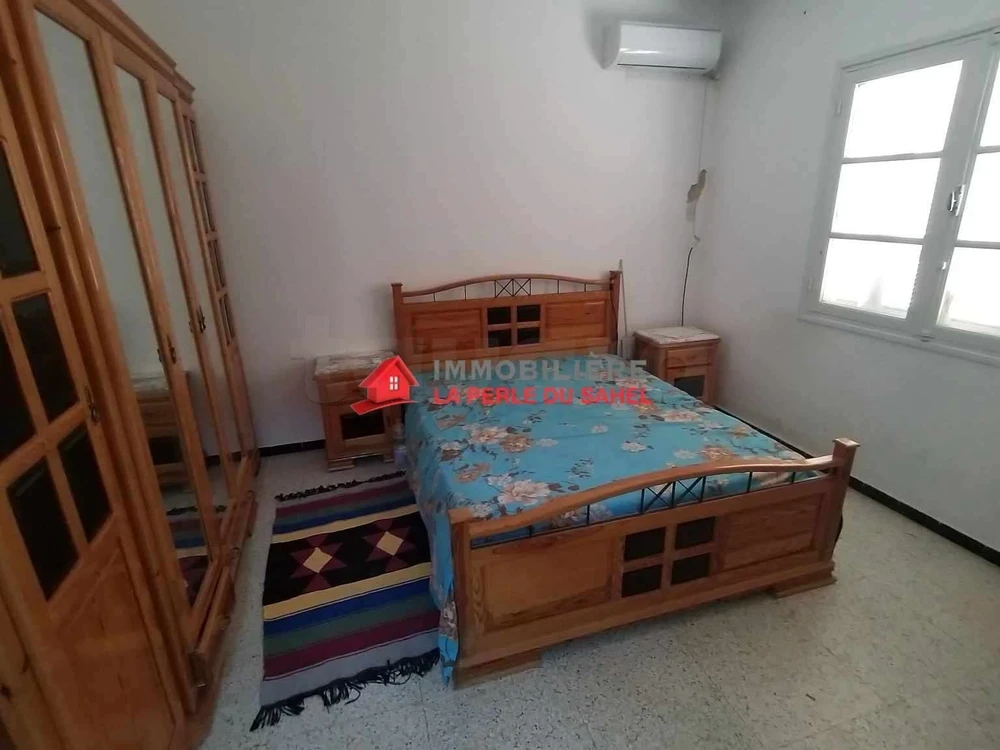 Sousse Ville Sousse Corniche Vente Appart. 3 pices Deux appartement au coeur de la ville