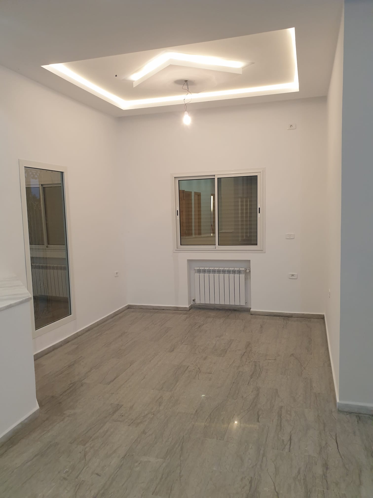 Raoued Cite Des Juges Location Maisons Rdc de villa s3 neuve jamais habite raoued plage