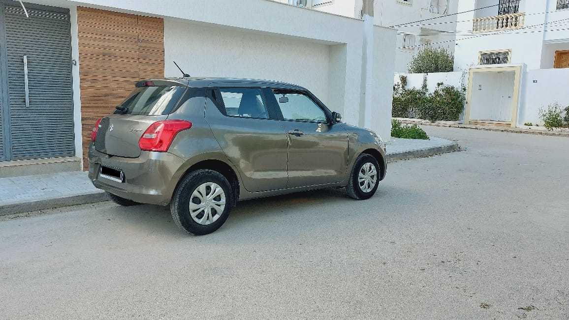 Mannouba La Mannouba Suzuki Swift Suzuki swift premiere main