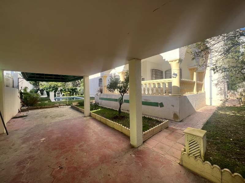 Hammamet Hammamet Vente Maisons V524 villa phenicia hammamet