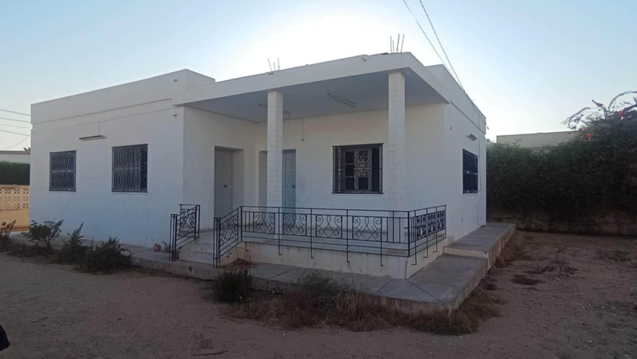 Sfax Sud El Ain Vente Maisons Villa merkez el alia