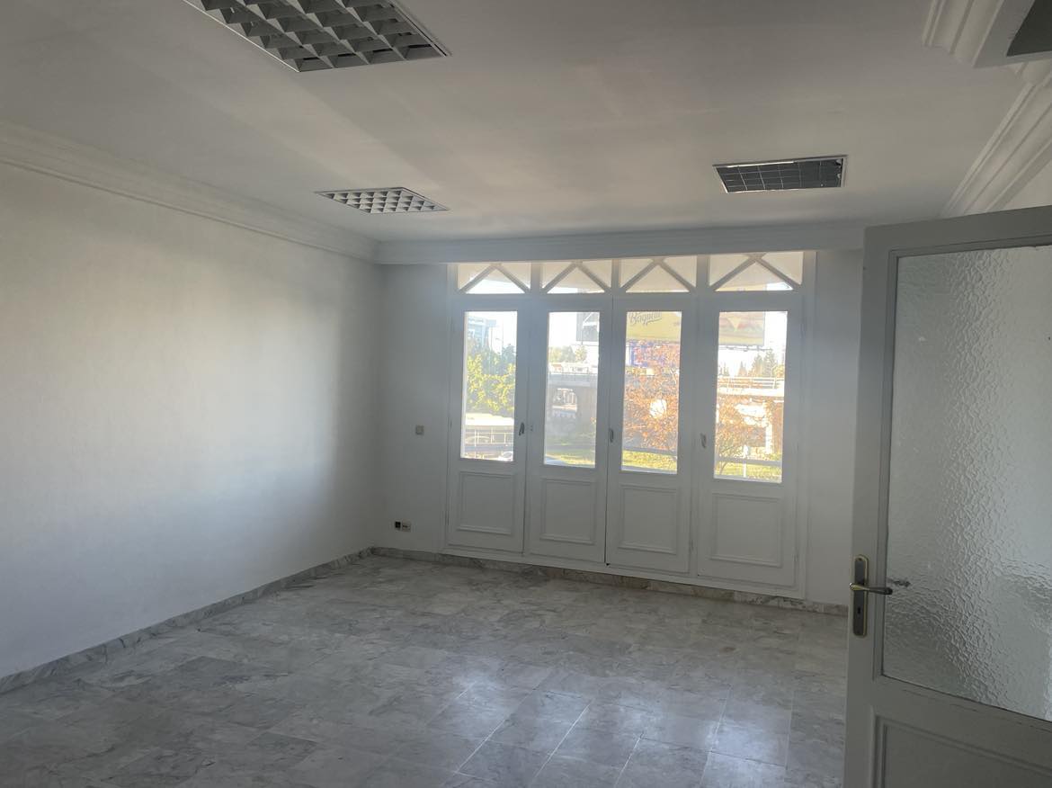 El Menzah Tunis Belvedere Bureaux & Commerces Bureau L bureau s 3 au alain savary