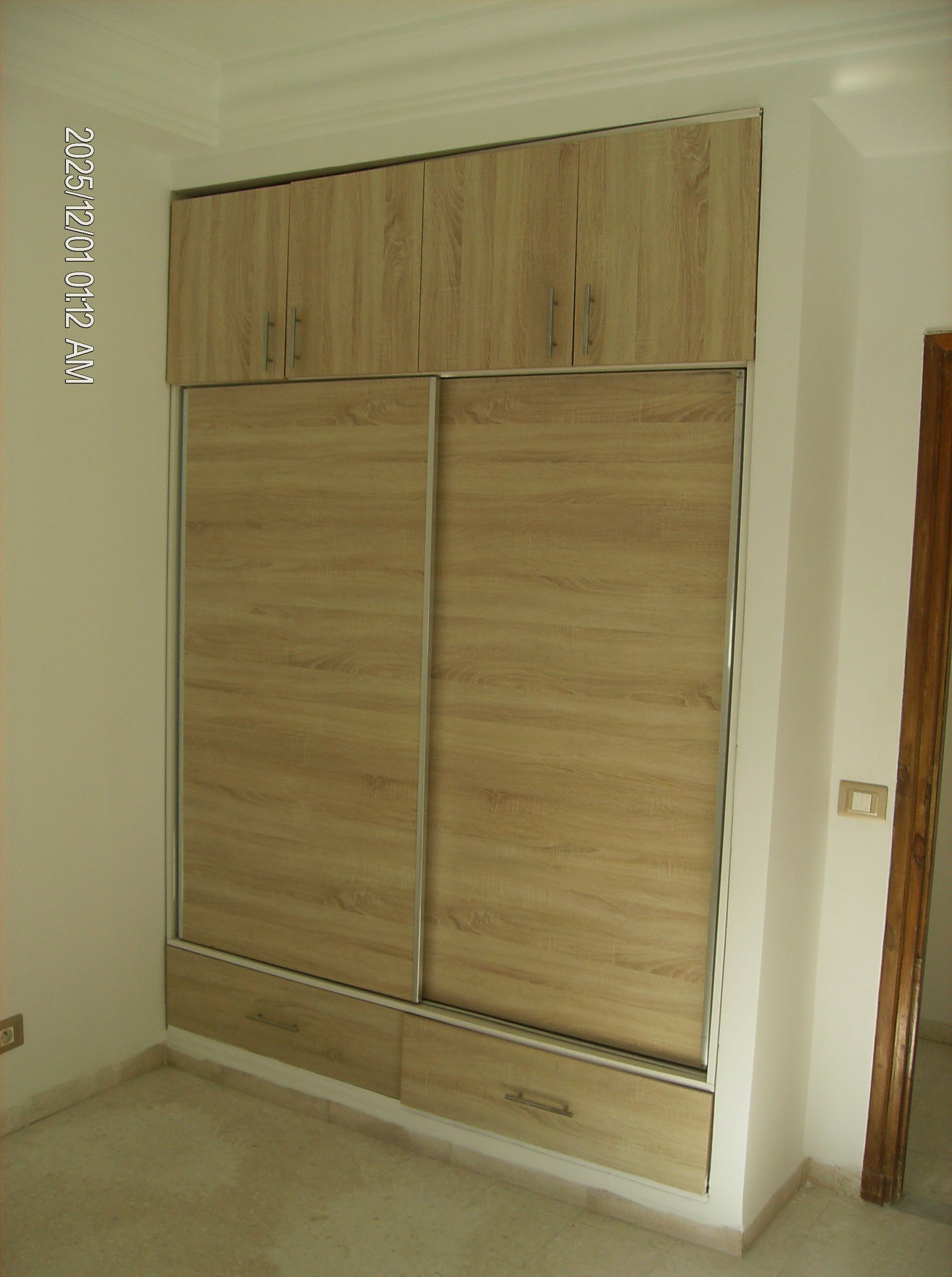 El Menzah El Menzah 9 Vente Appart. 5 pices+ Appartement semi collectif