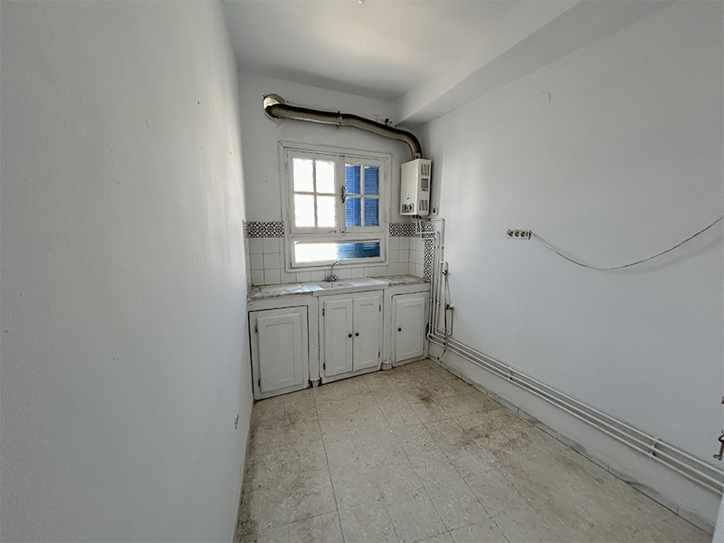 Bab Souika Bab El Khadra Location Appart. 2 pices Appartement s1  bab el khadra